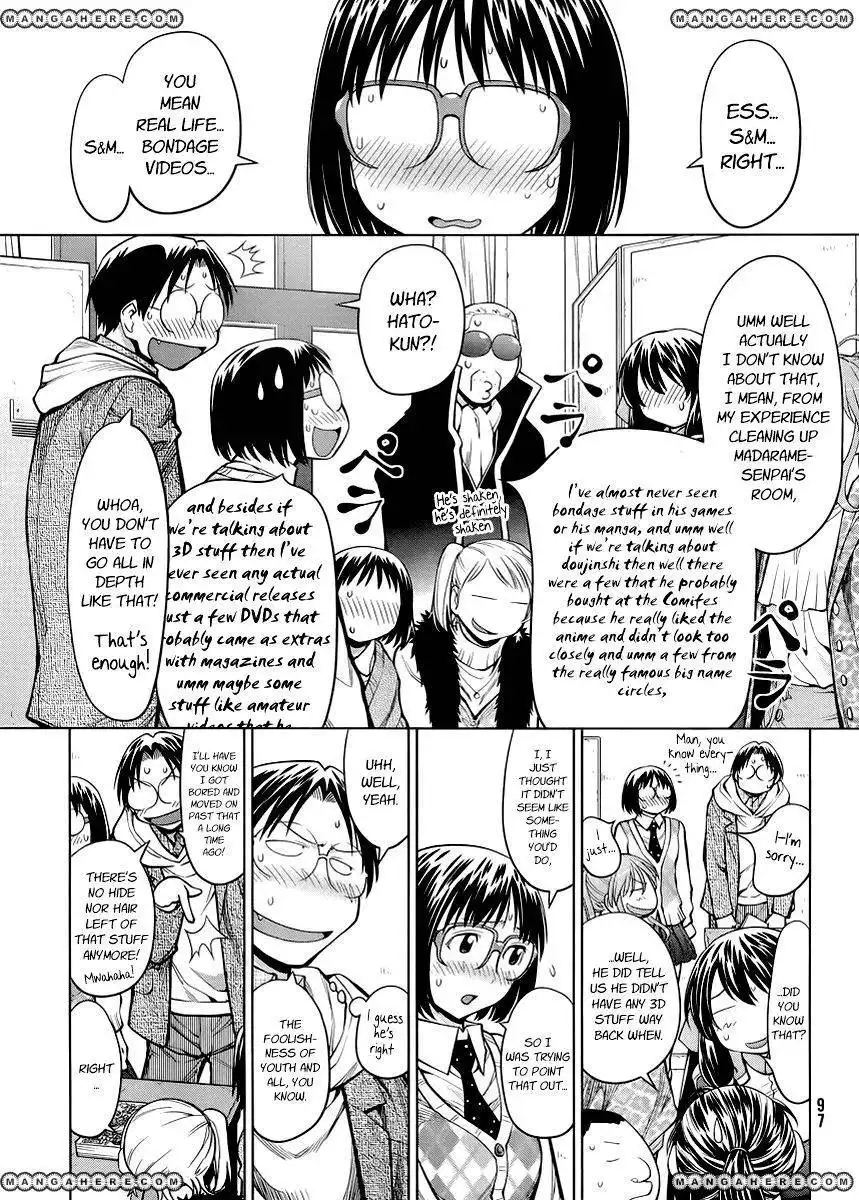 Genshiken Nidaime - The Society for the Study of Modern Visual Culture II Chapter 79 3